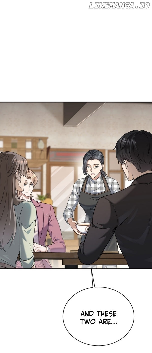 After Breakup: Had an Affair With My Ex's Uncle Chapter 35 - page 9