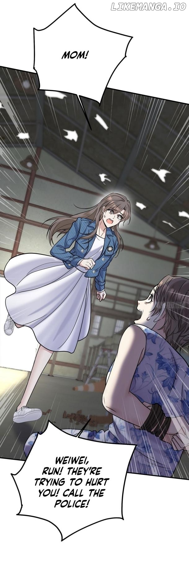 After Breakup: Had an Affair With My Ex's Uncle Chapter 41 - page 13