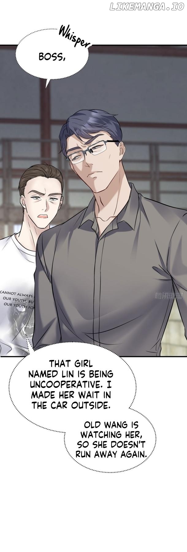 After Breakup: Had an Affair With My Ex's Uncle Chapter 41 - page 18