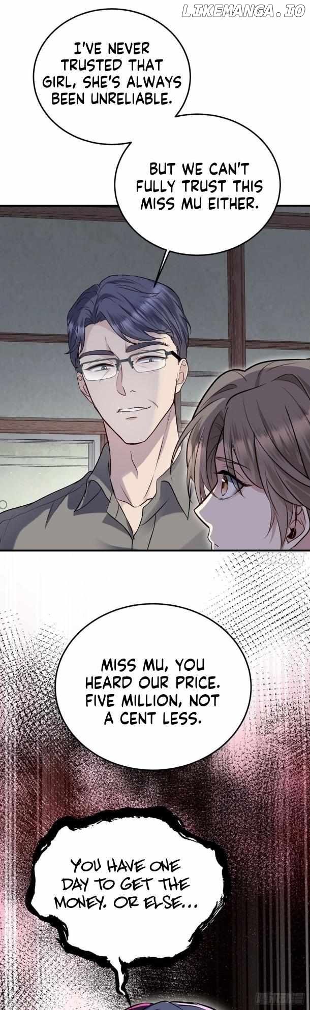 After Breakup: Had an Affair With My Ex's Uncle Chapter 41 - page 19