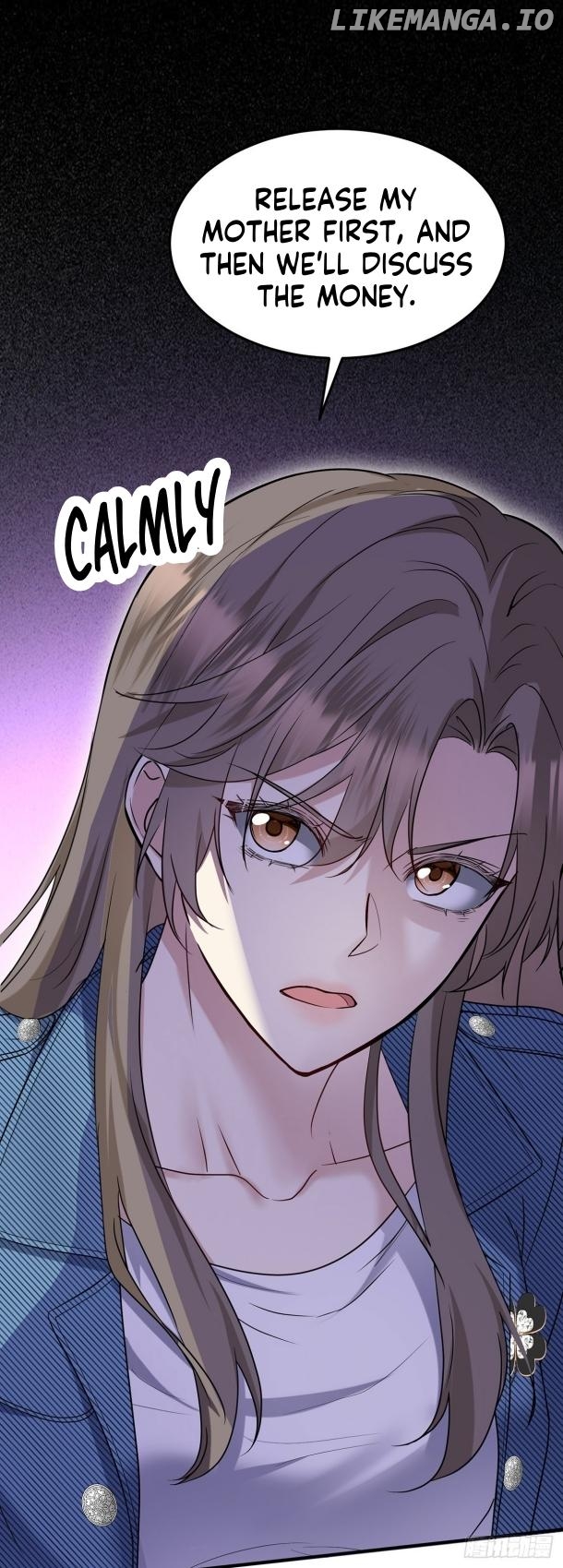 After Breakup: Had an Affair With My Ex's Uncle Chapter 41 - page 21