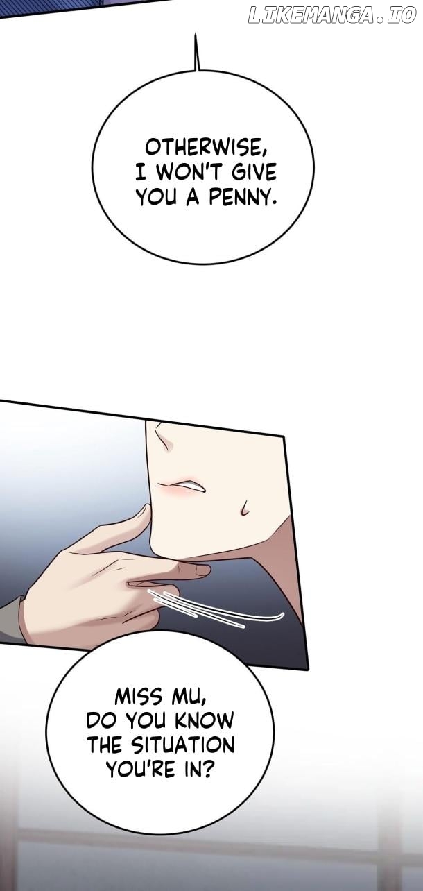 After Breakup: Had an Affair With My Ex's Uncle Chapter 41 - page 22