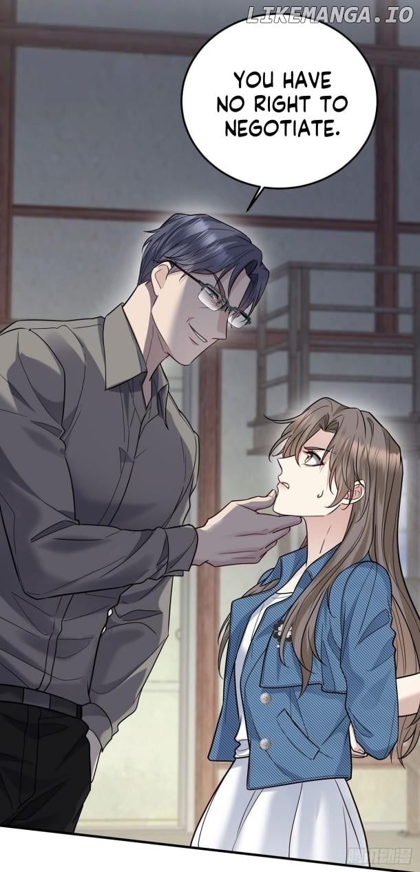 After Breakup: Had an Affair With My Ex's Uncle Chapter 41 - page 23