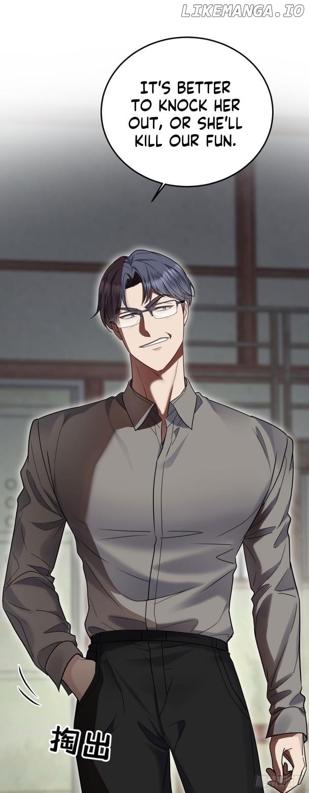 After Breakup: Had an Affair With My Ex's Uncle Chapter 41 - page 27