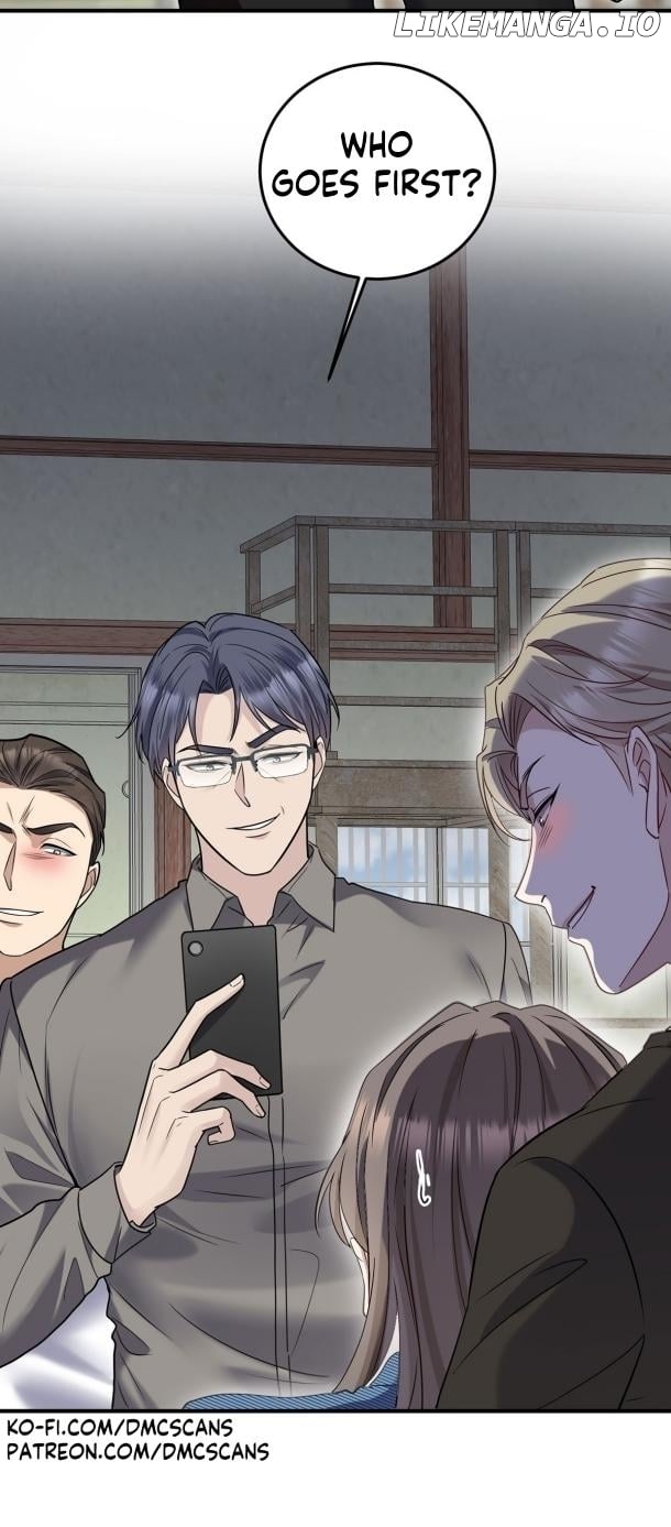 After Breakup: Had an Affair With My Ex's Uncle Chapter 41 - page 28