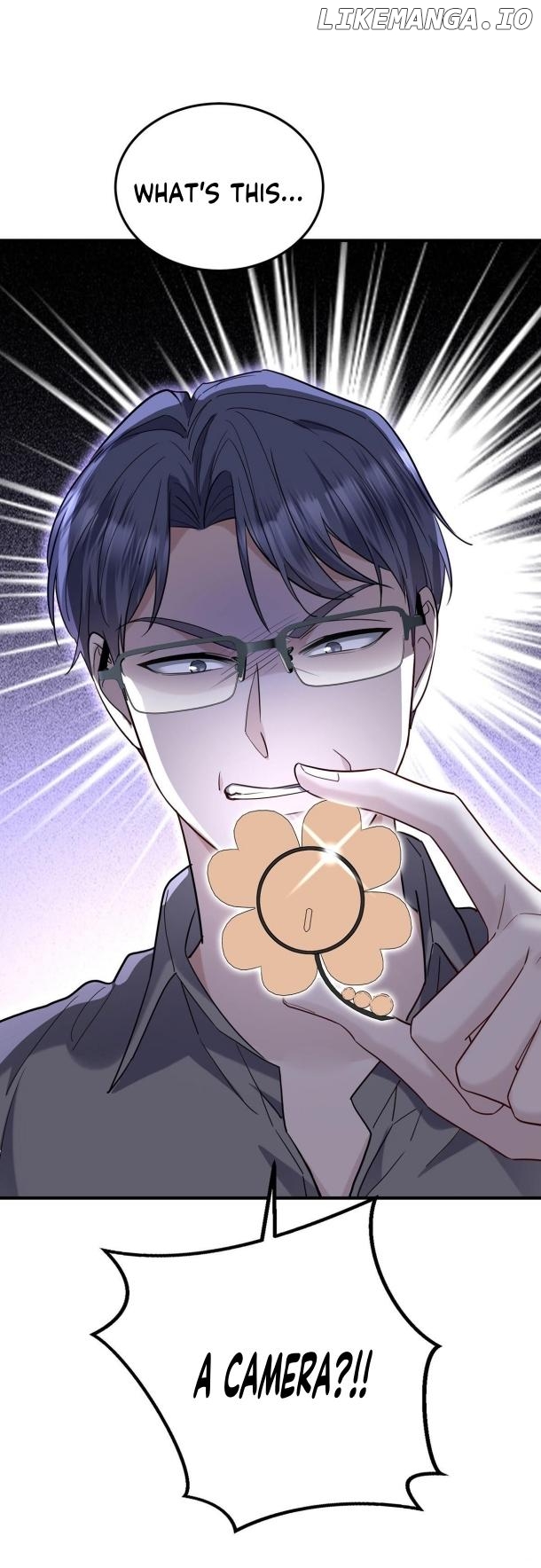 After Breakup: Had an Affair With My Ex's Uncle Chapter 41 - page 31