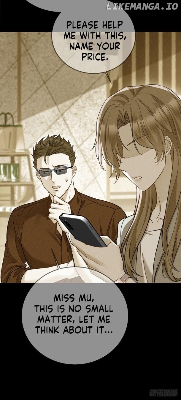 After Breakup: Had an Affair With My Ex's Uncle Chapter 41 - page 35