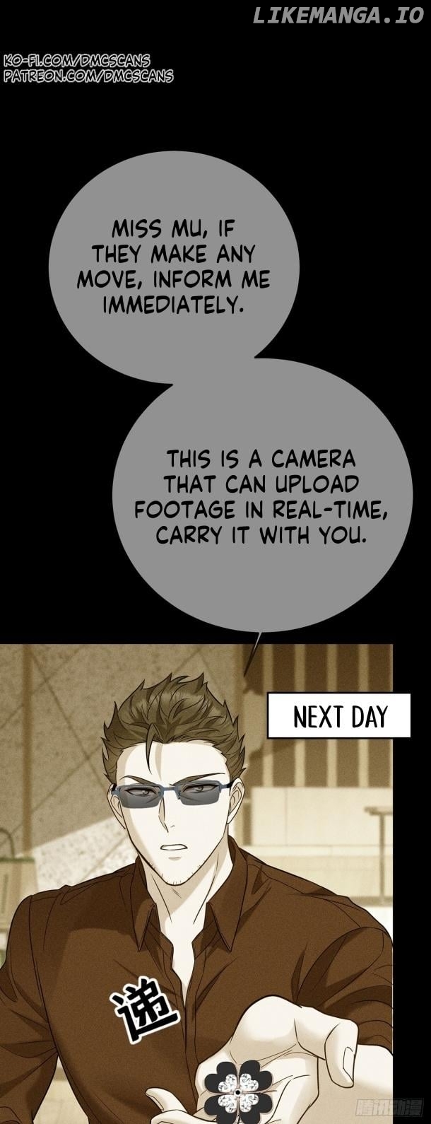 After Breakup: Had an Affair With My Ex's Uncle Chapter 41 - page 36