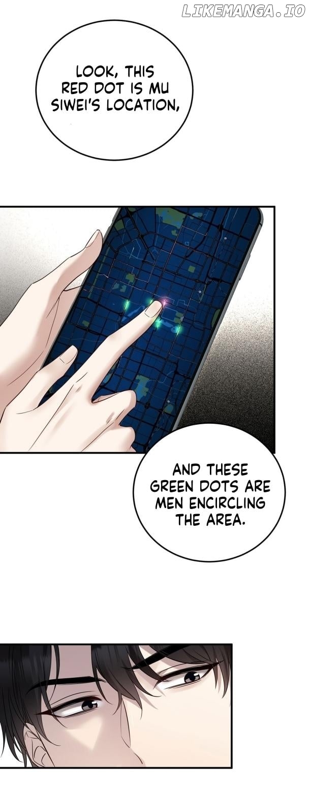 After Breakup: Had an Affair With My Ex's Uncle Chapter 41 - page 3