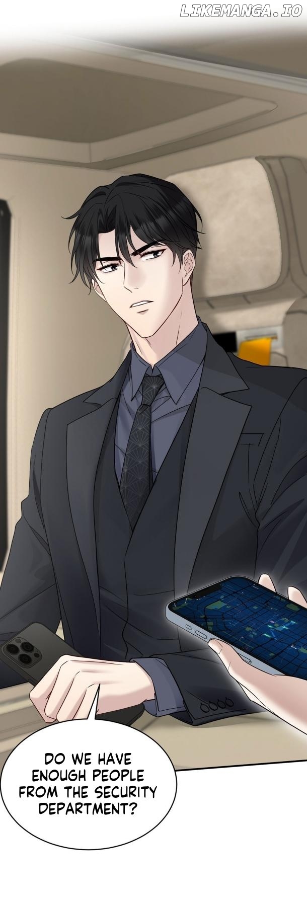 After Breakup: Had an Affair With My Ex's Uncle Chapter 41 - page 4