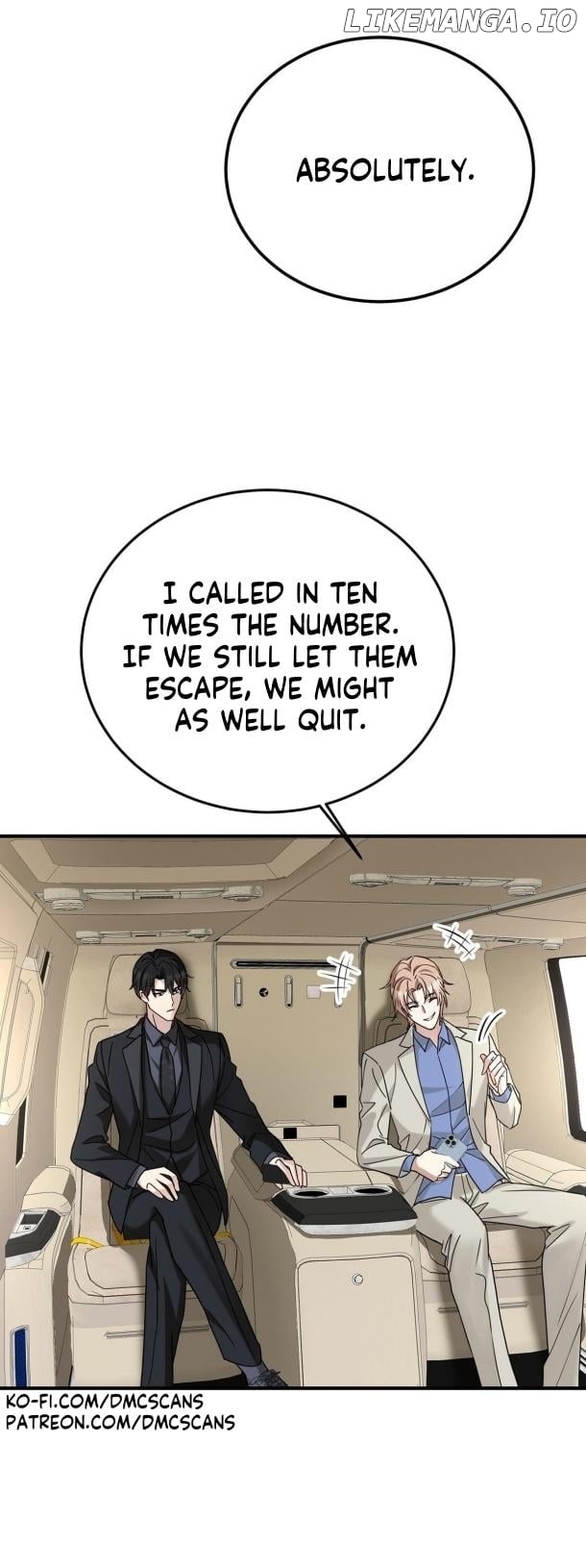 After Breakup: Had an Affair With My Ex's Uncle Chapter 41 - page 5