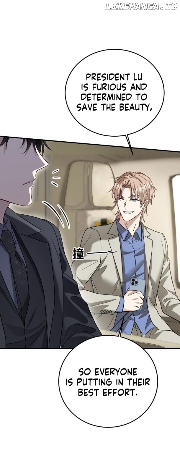 After Breakup: Had an Affair With My Ex's Uncle Chapter 41 - page 6