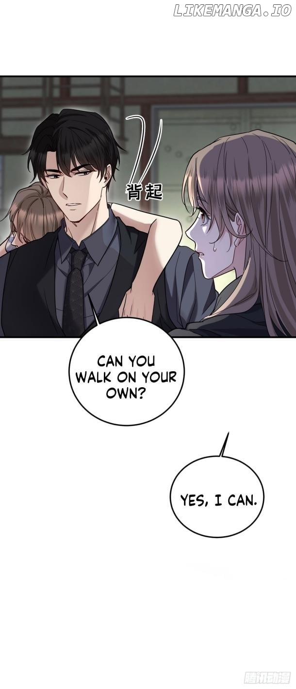 After Breakup: Had an Affair With My Ex's Uncle Chapter 42 - page 15