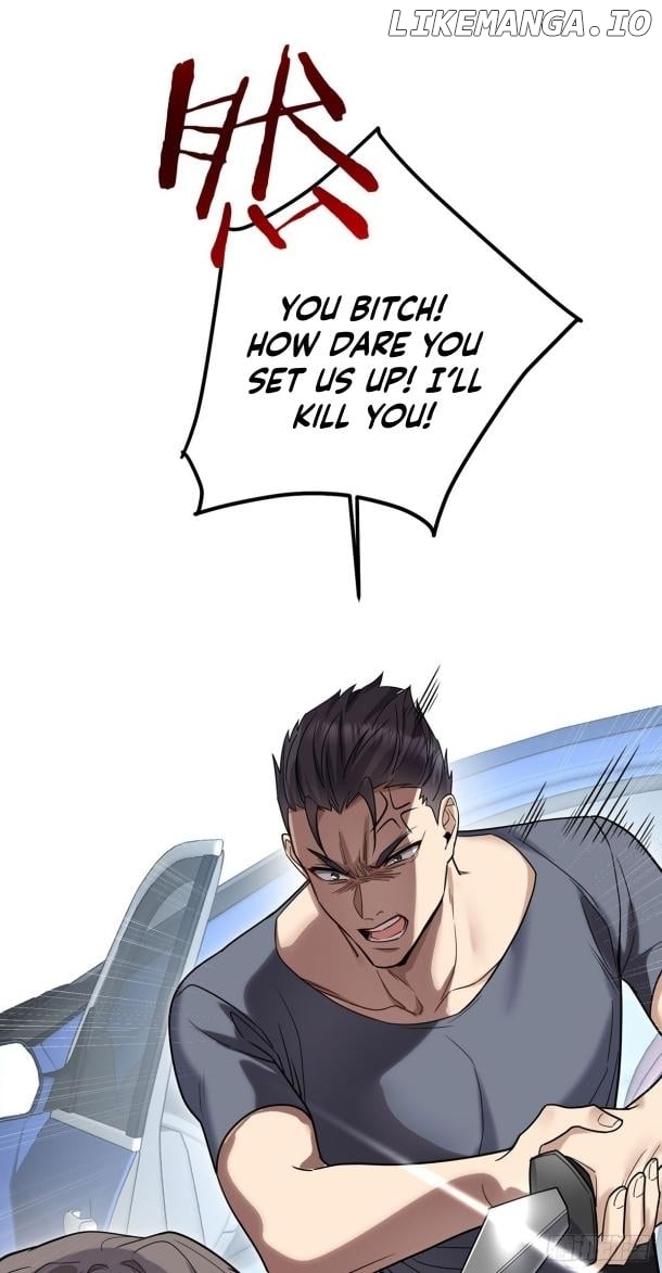 After Breakup: Had an Affair With My Ex's Uncle Chapter 42 - page 18