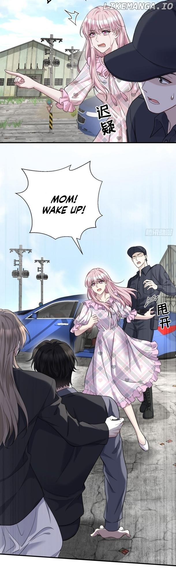 After Breakup: Had an Affair With My Ex's Uncle Chapter 42 - page 32