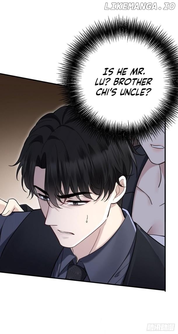 After Breakup: Had an Affair With My Ex's Uncle Chapter 42 - page 34