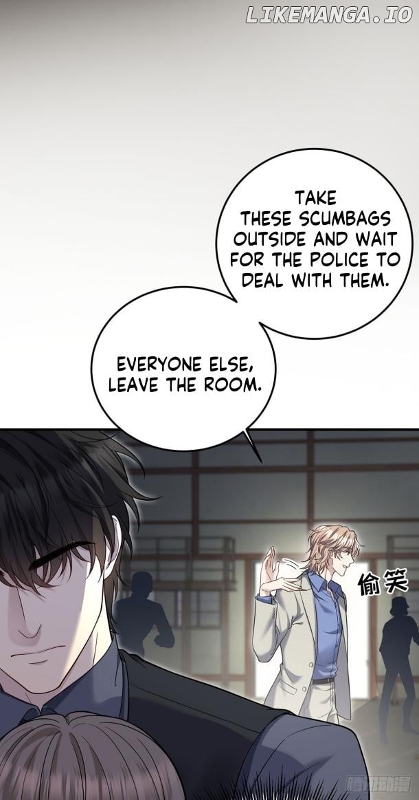 After Breakup: Had an Affair With My Ex's Uncle Chapter 42 - page 6