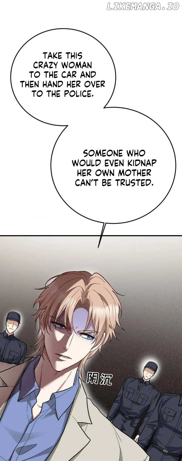 After Breakup: Had an Affair With My Ex's Uncle Chapter 43 - page 3
