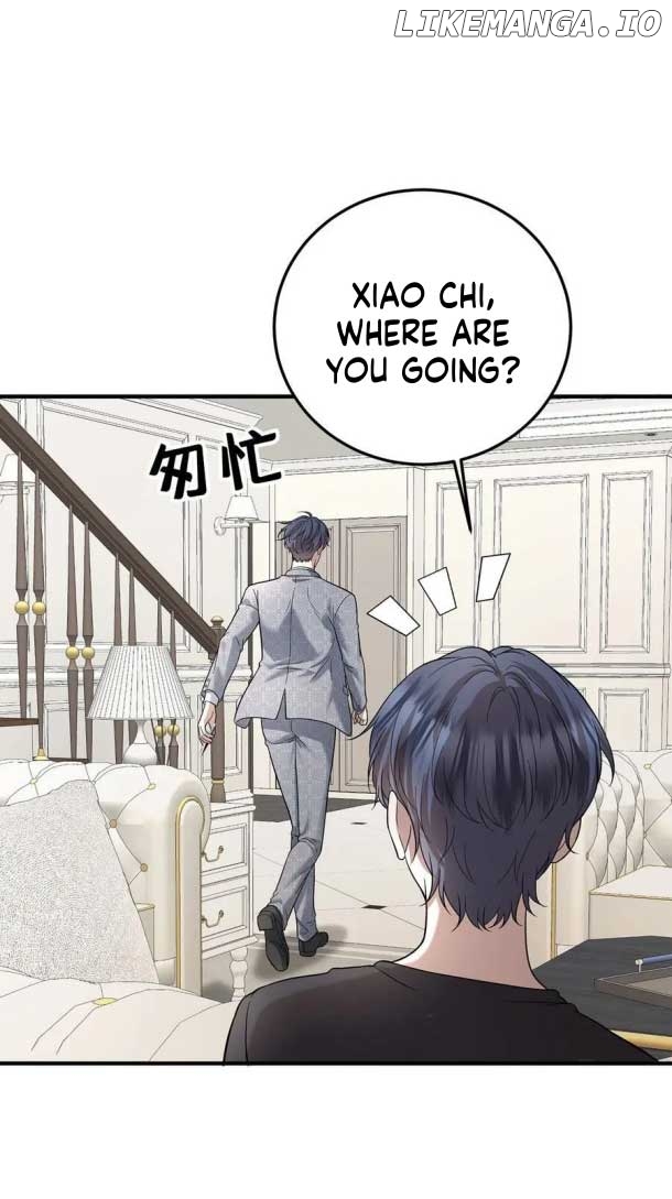 After Breakup: Had an Affair With My Ex's Uncle Chapter 43 - page 32