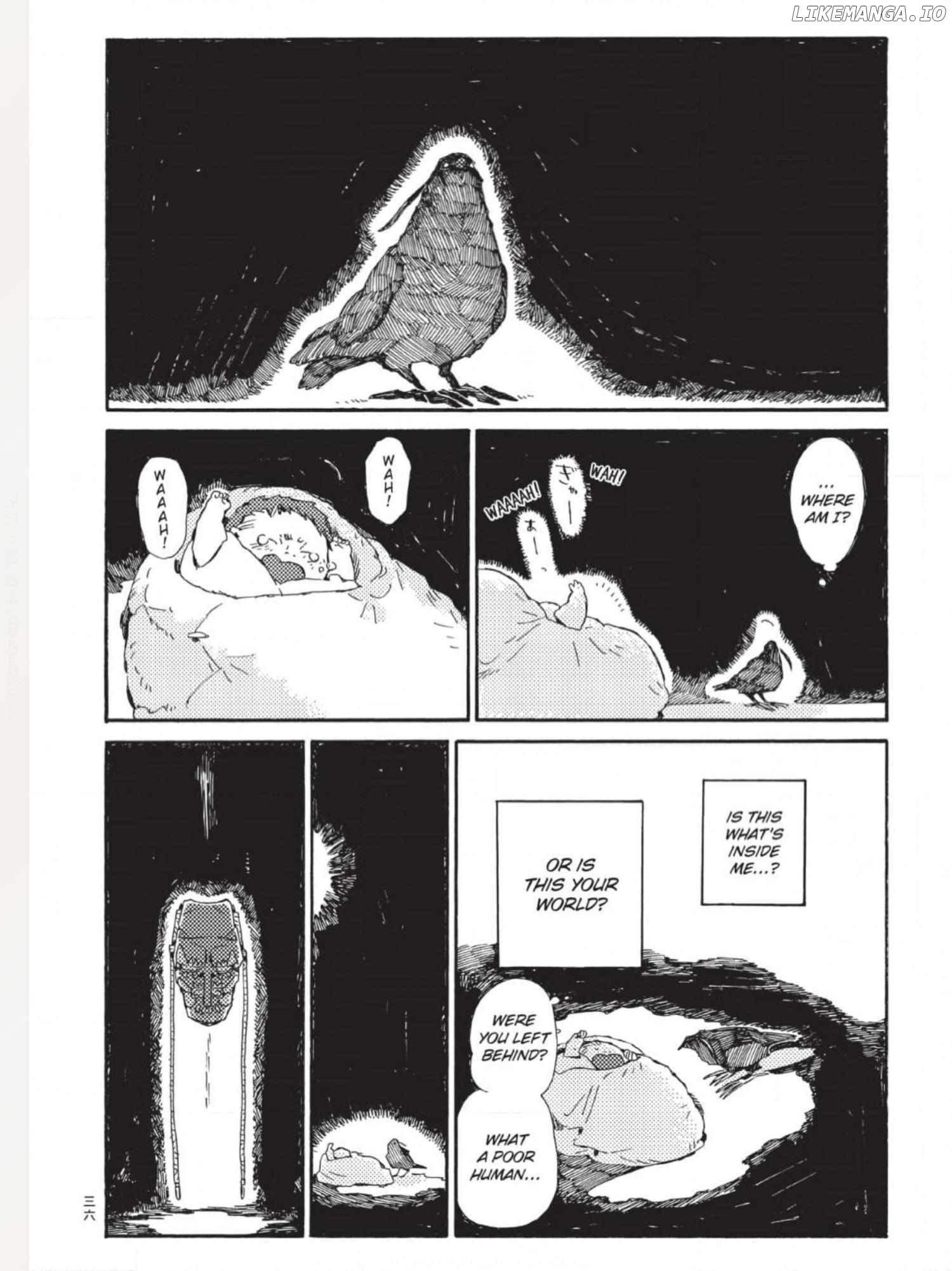 The Crow Loves Kyoto's Cuisine Chapter 50 - page 7
