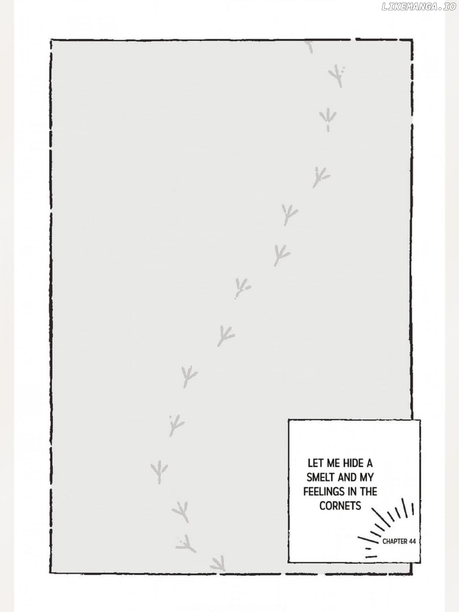 The Crow Loves Kyoto's Cuisine Chapter 44 - page 1