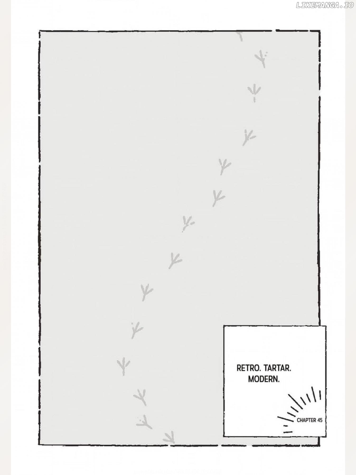 The Crow Loves Kyoto's Cuisine Chapter 45 - page 1