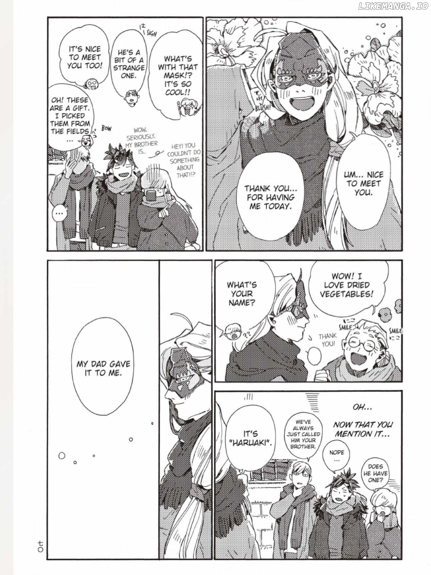 The Crow Loves Kyoto's Cuisine Chapter 52 - page 15