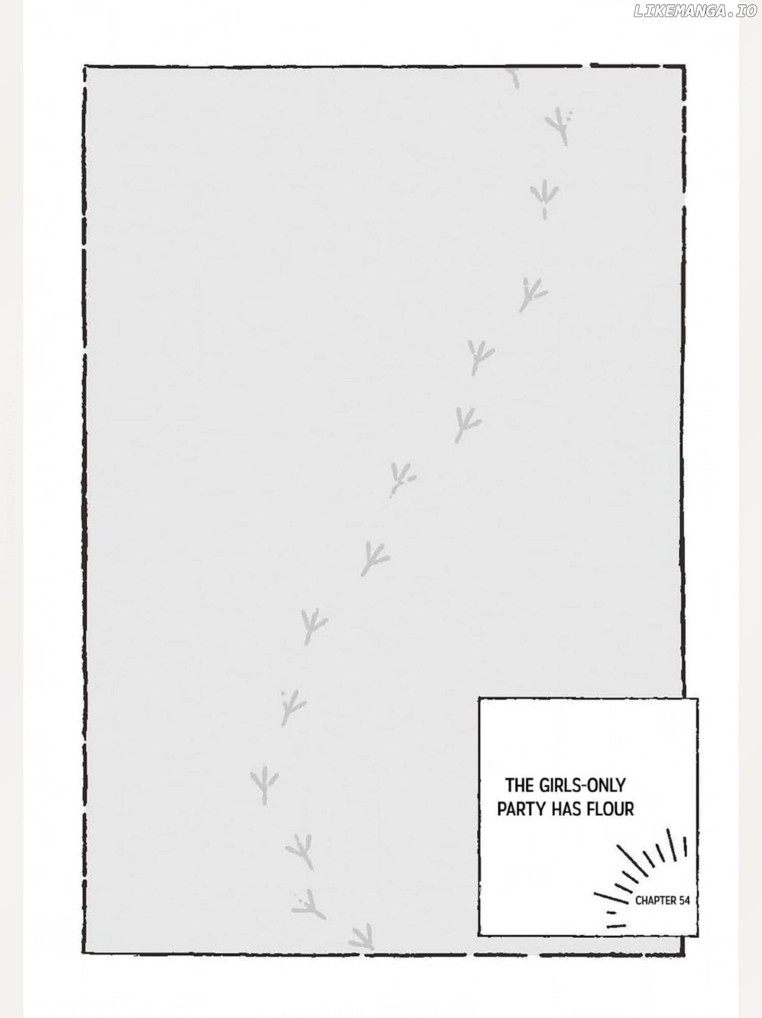 The Crow Loves Kyoto's Cuisine Chapter 54 - page 1