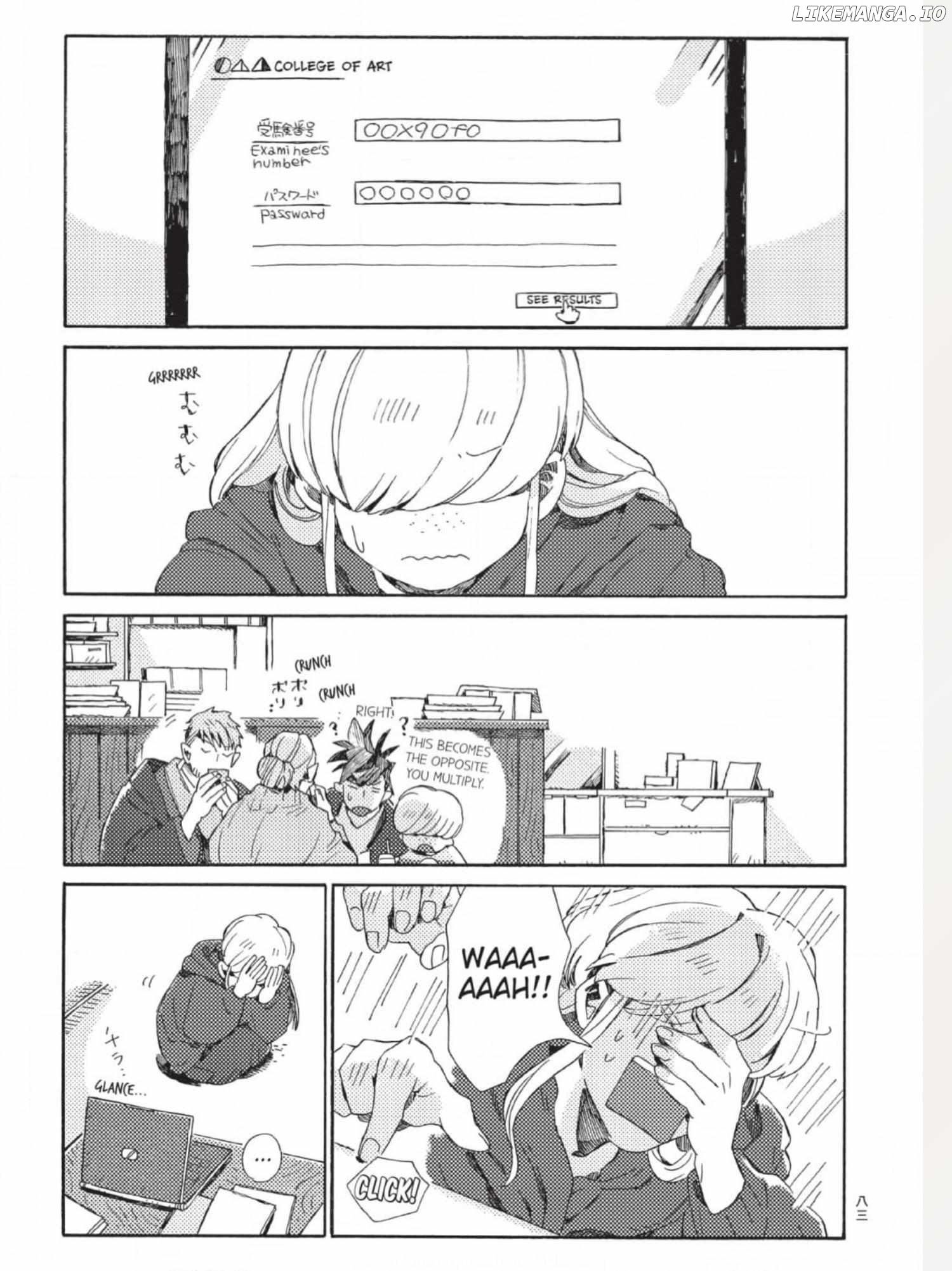 The Crow Loves Kyoto's Cuisine Chapter 54 - page 2