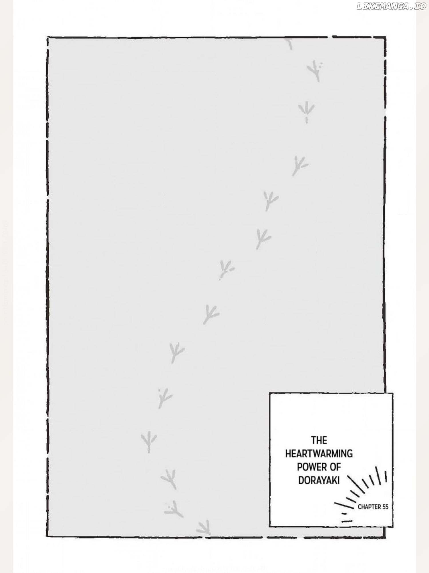 The Crow Loves Kyoto's Cuisine Chapter 55 - page 1