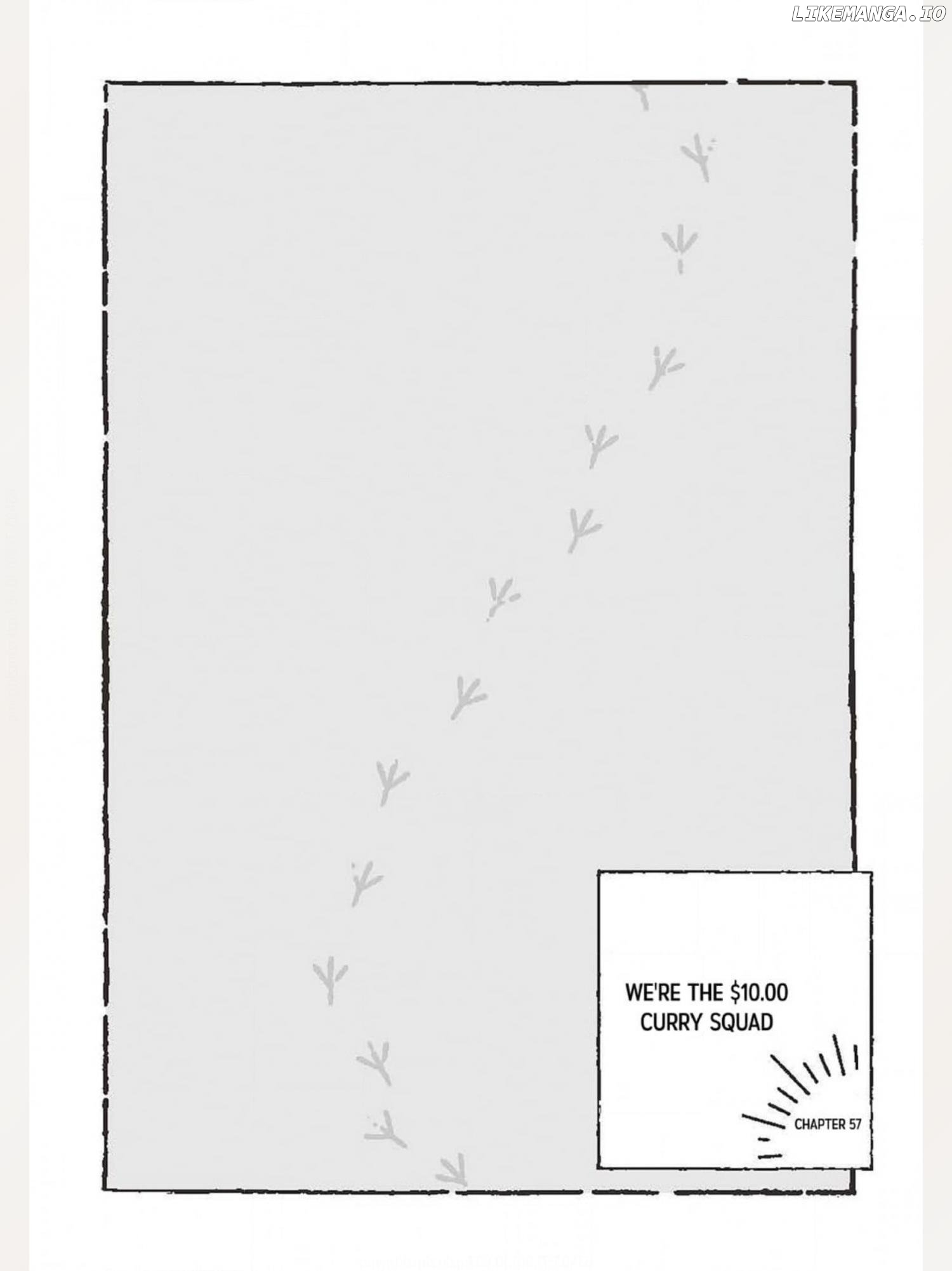 The Crow Loves Kyoto's Cuisine Chapter 57 - page 1