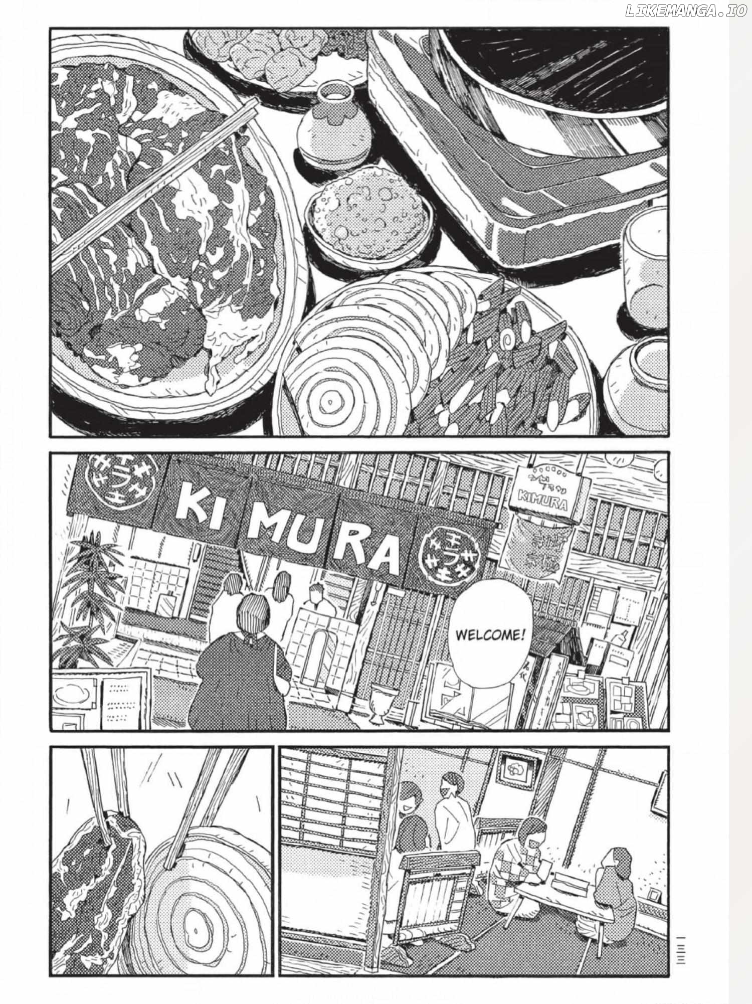 The Crow Loves Kyoto's Cuisine Chapter 58 - page 10