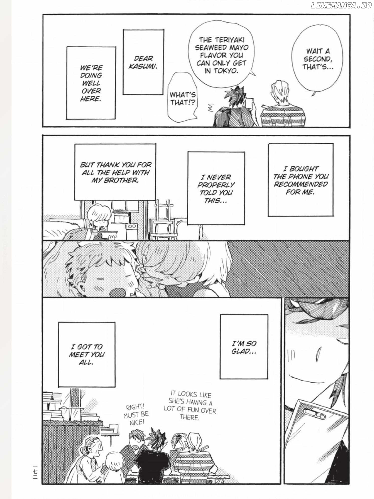 The Crow Loves Kyoto's Cuisine Chapter 60 - page 13