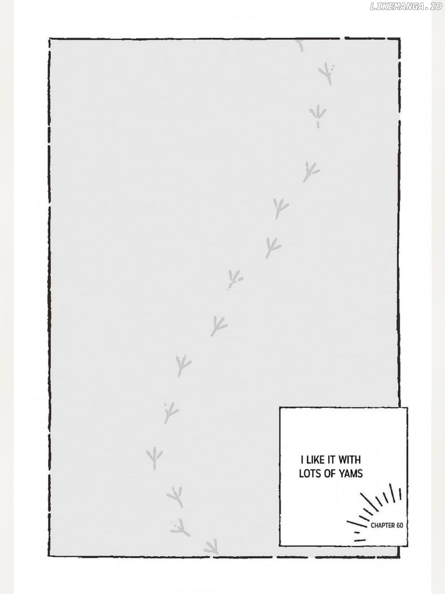 The Crow Loves Kyoto's Cuisine Chapter 60 - page 1