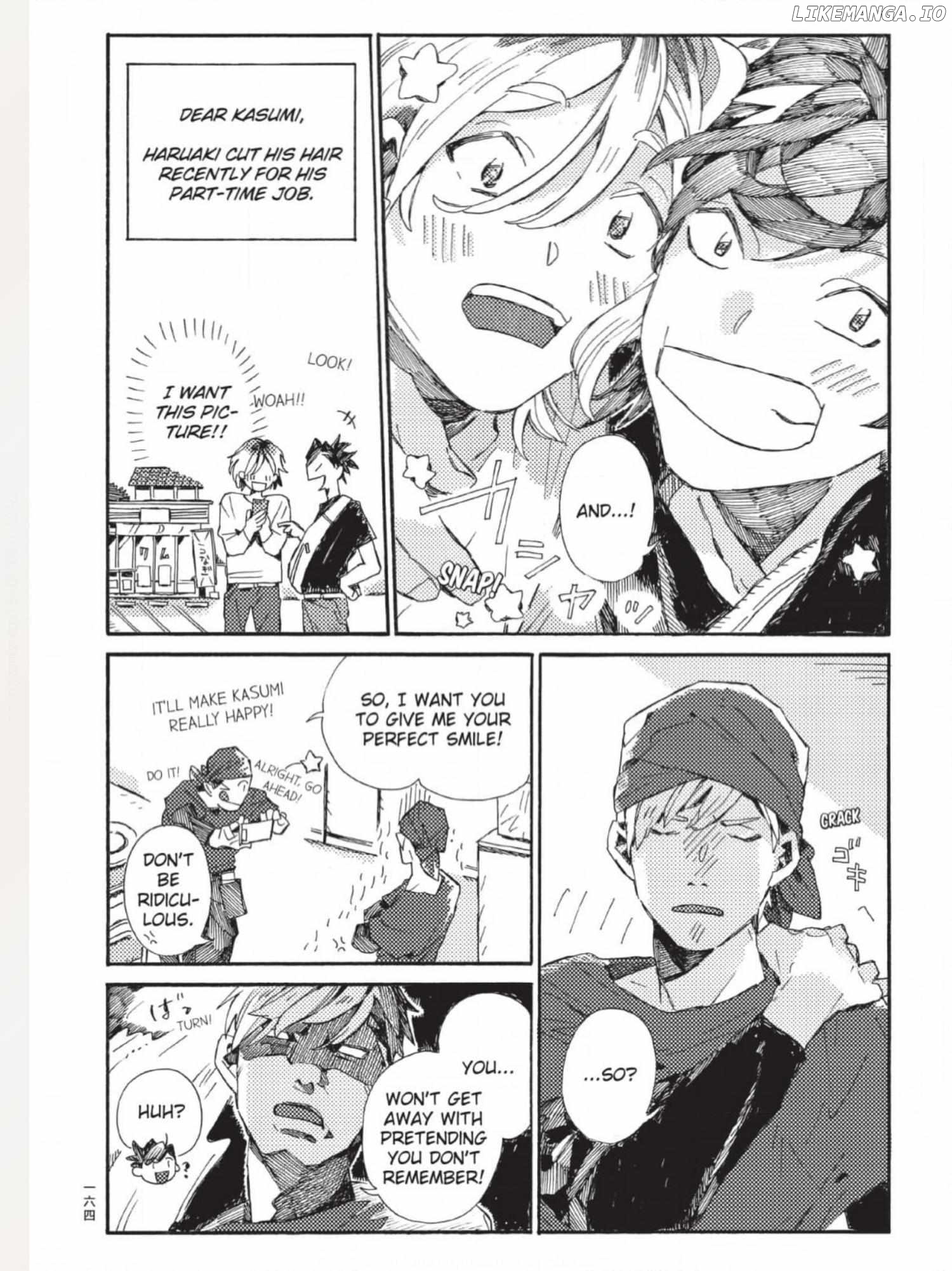 The Crow Loves Kyoto's Cuisine Chapter 60 - page 5