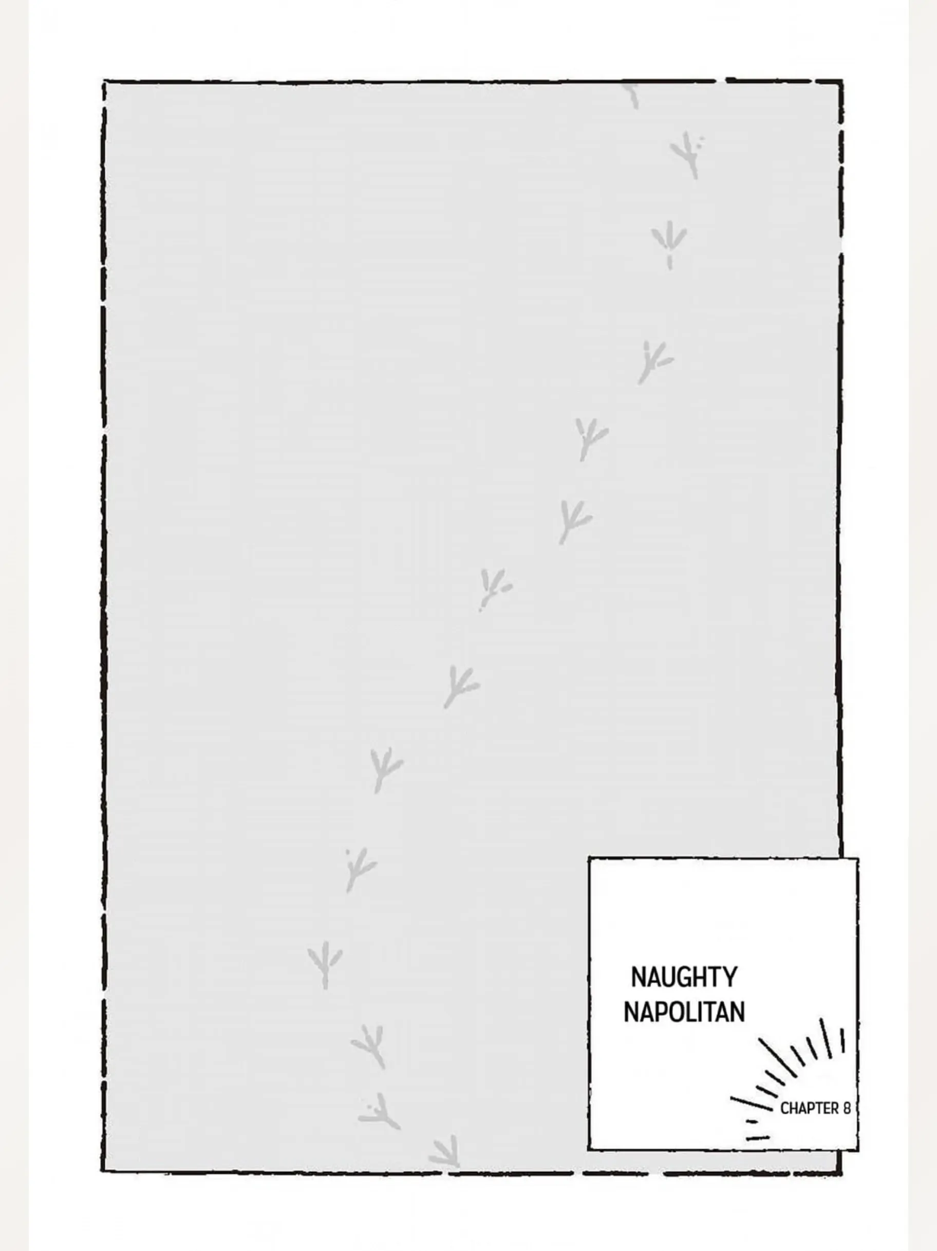The Crow Loves Kyoto's Cuisine Chapter 8 - page 1