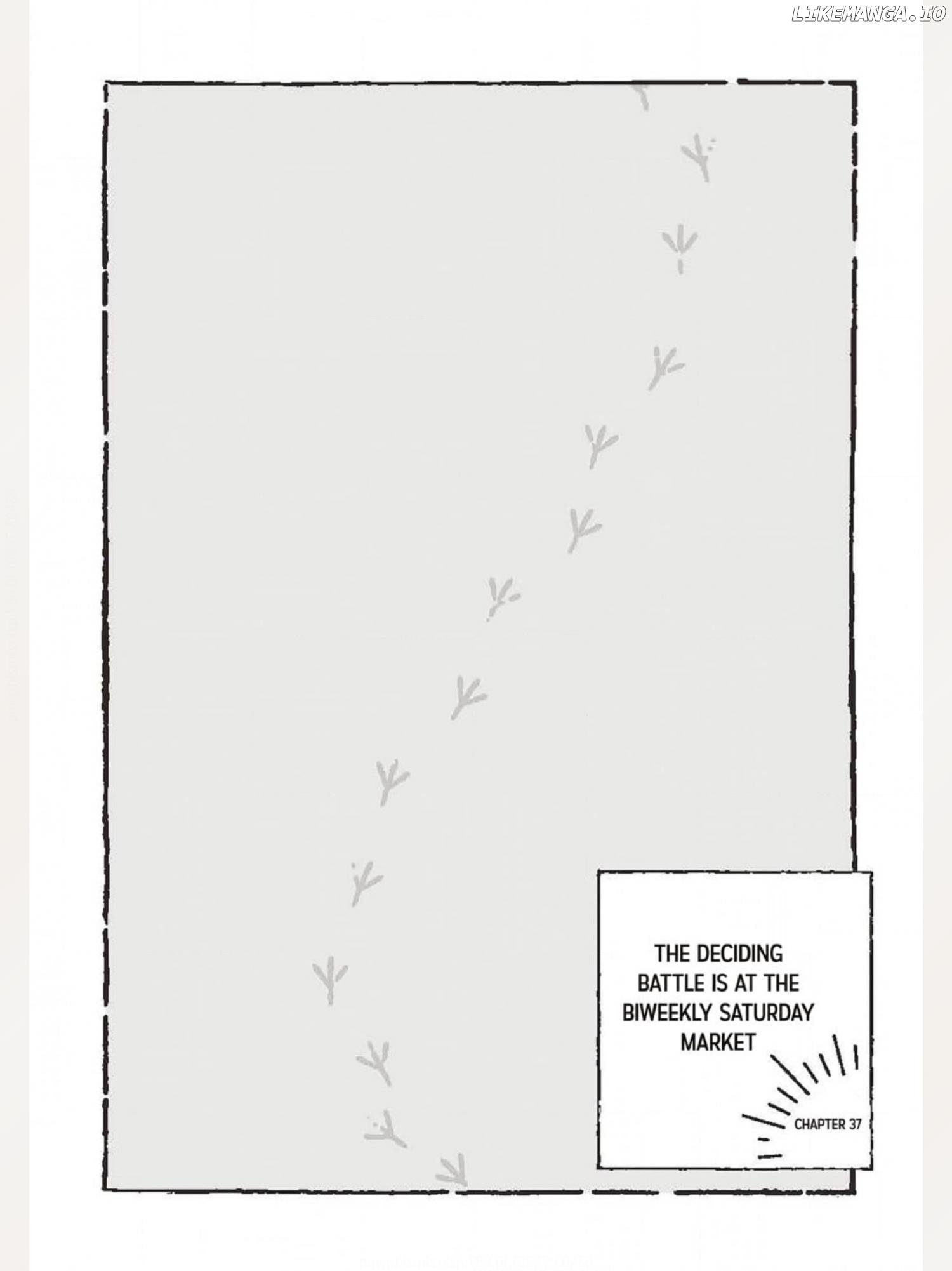 The Crow Loves Kyoto's Cuisine Chapter 37 - page 1