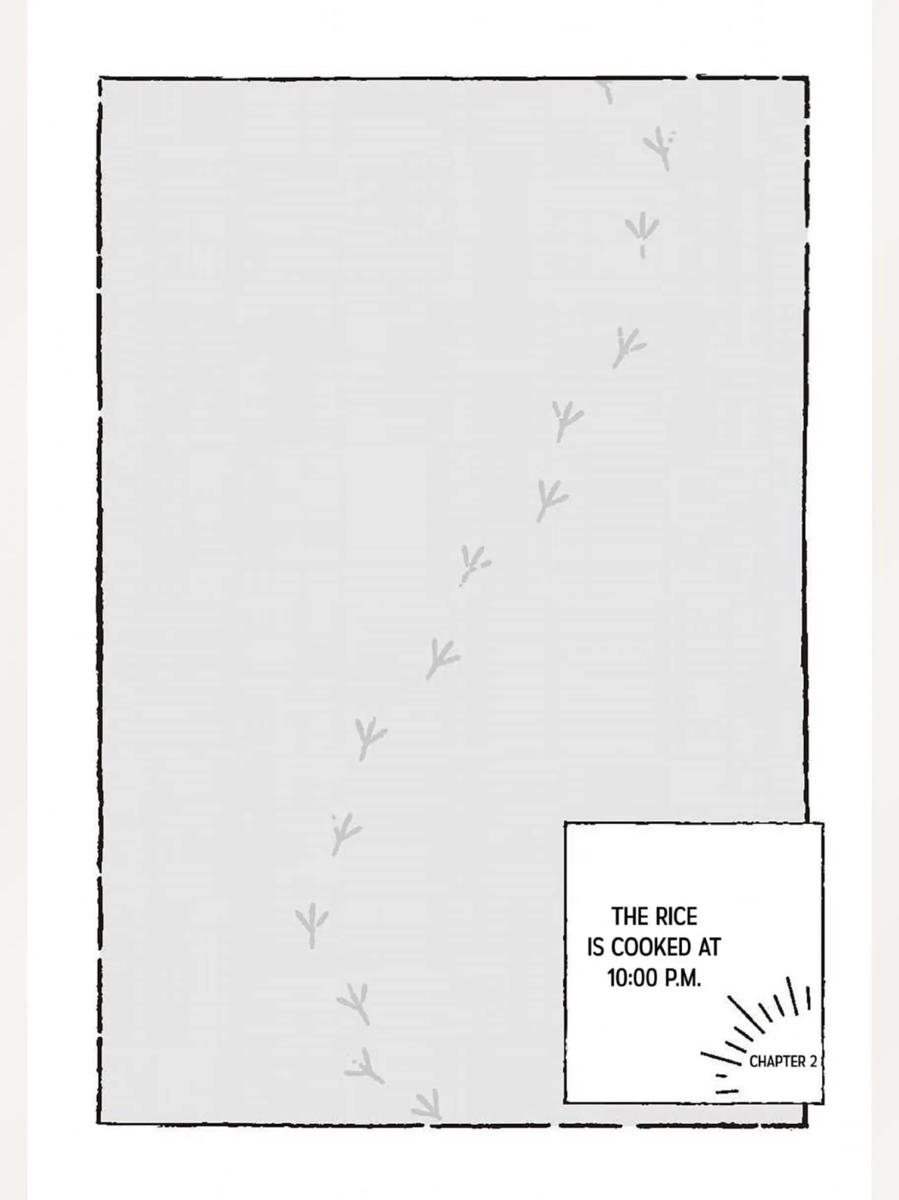 The Crow Loves Kyoto's Cuisine Chapter 2 - page 1