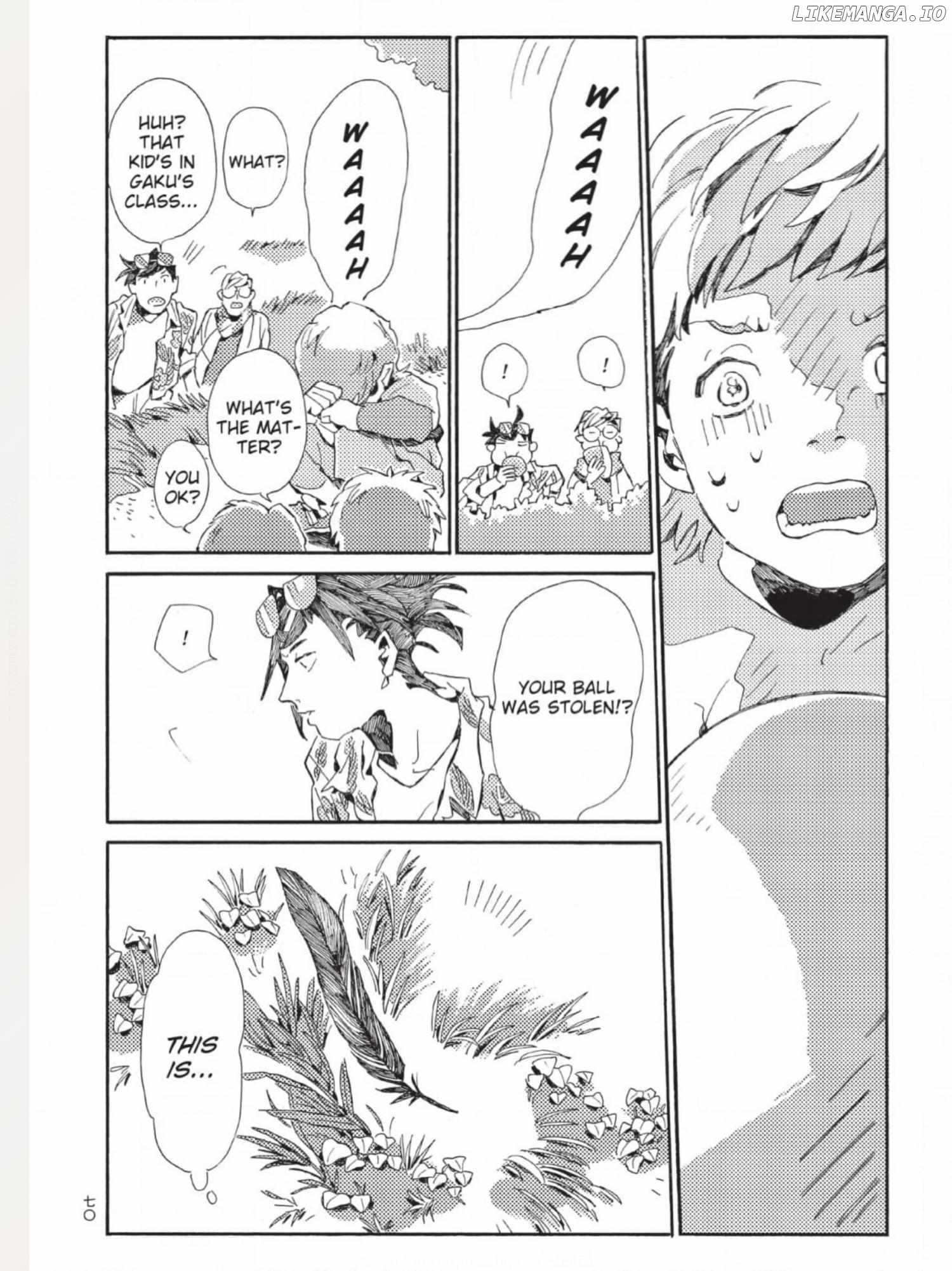 The Crow Loves Kyoto's Cuisine Chapter 21 - page 13