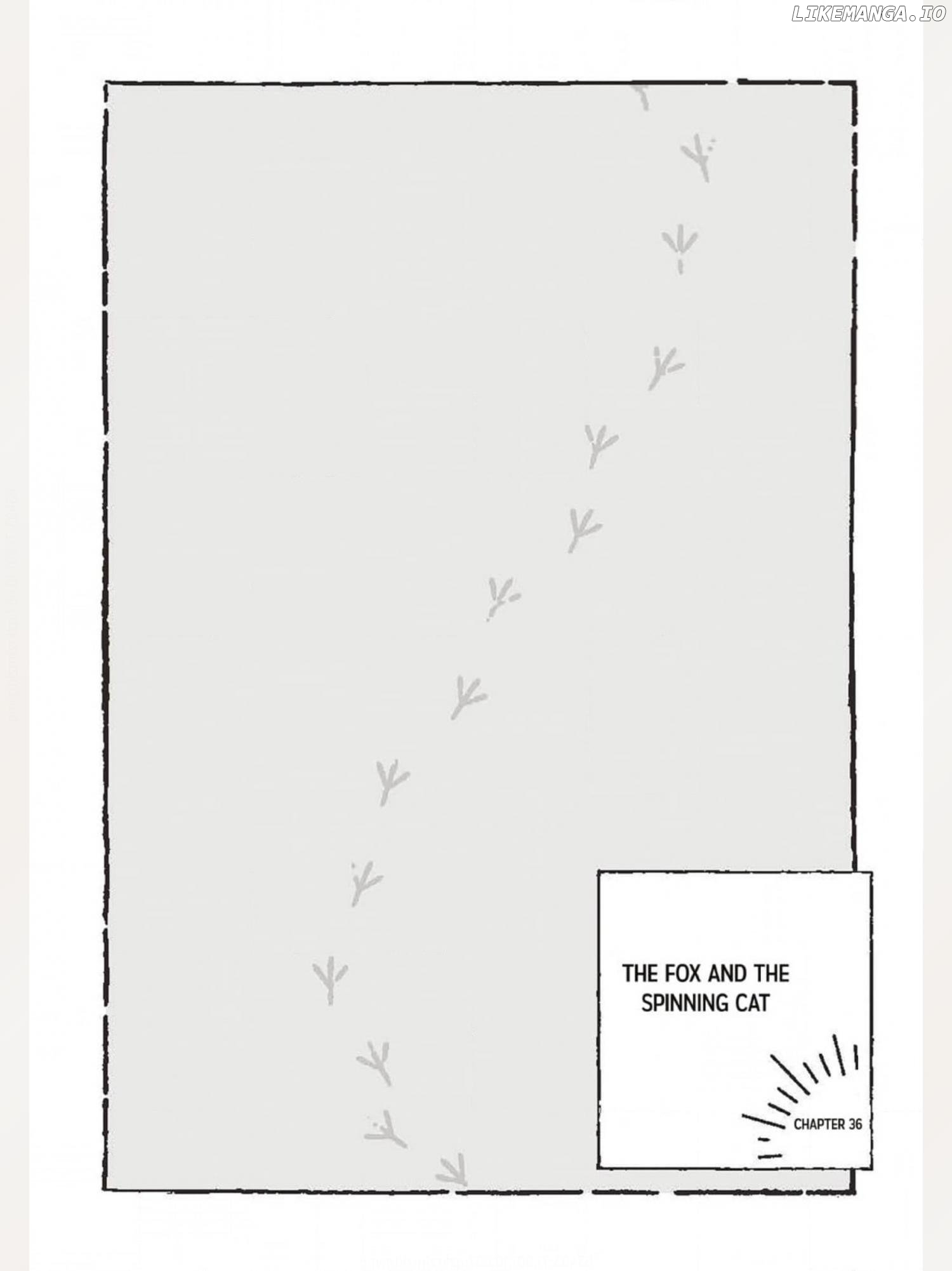 The Crow Loves Kyoto's Cuisine Chapter 36 - page 1