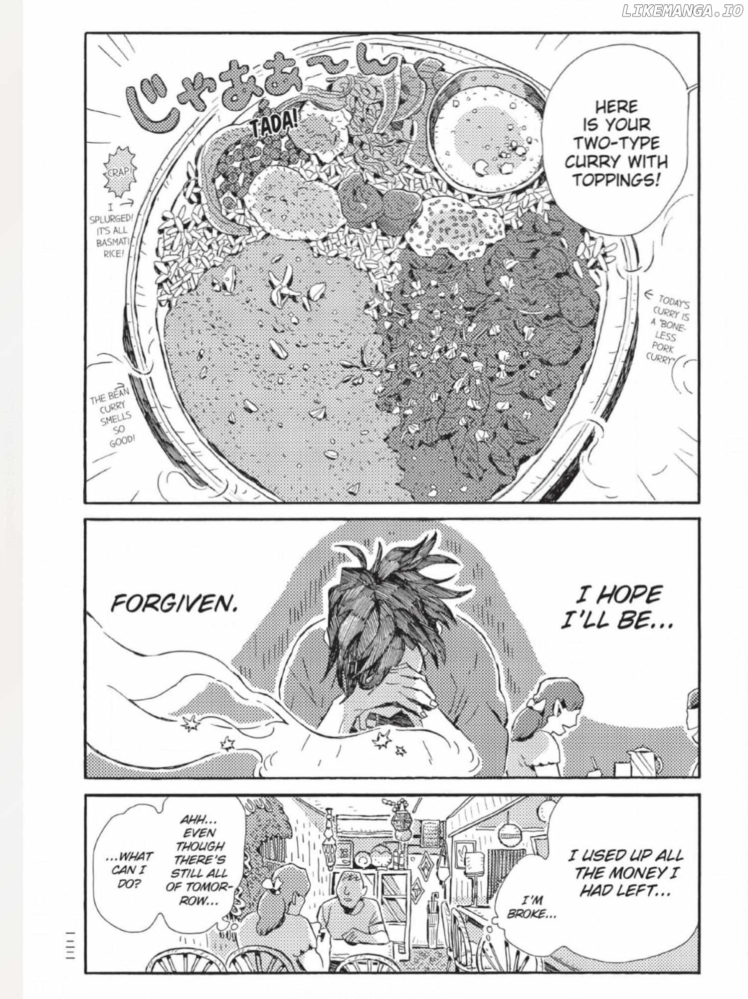 The Crow Loves Kyoto's Cuisine Chapter 27 - page 7