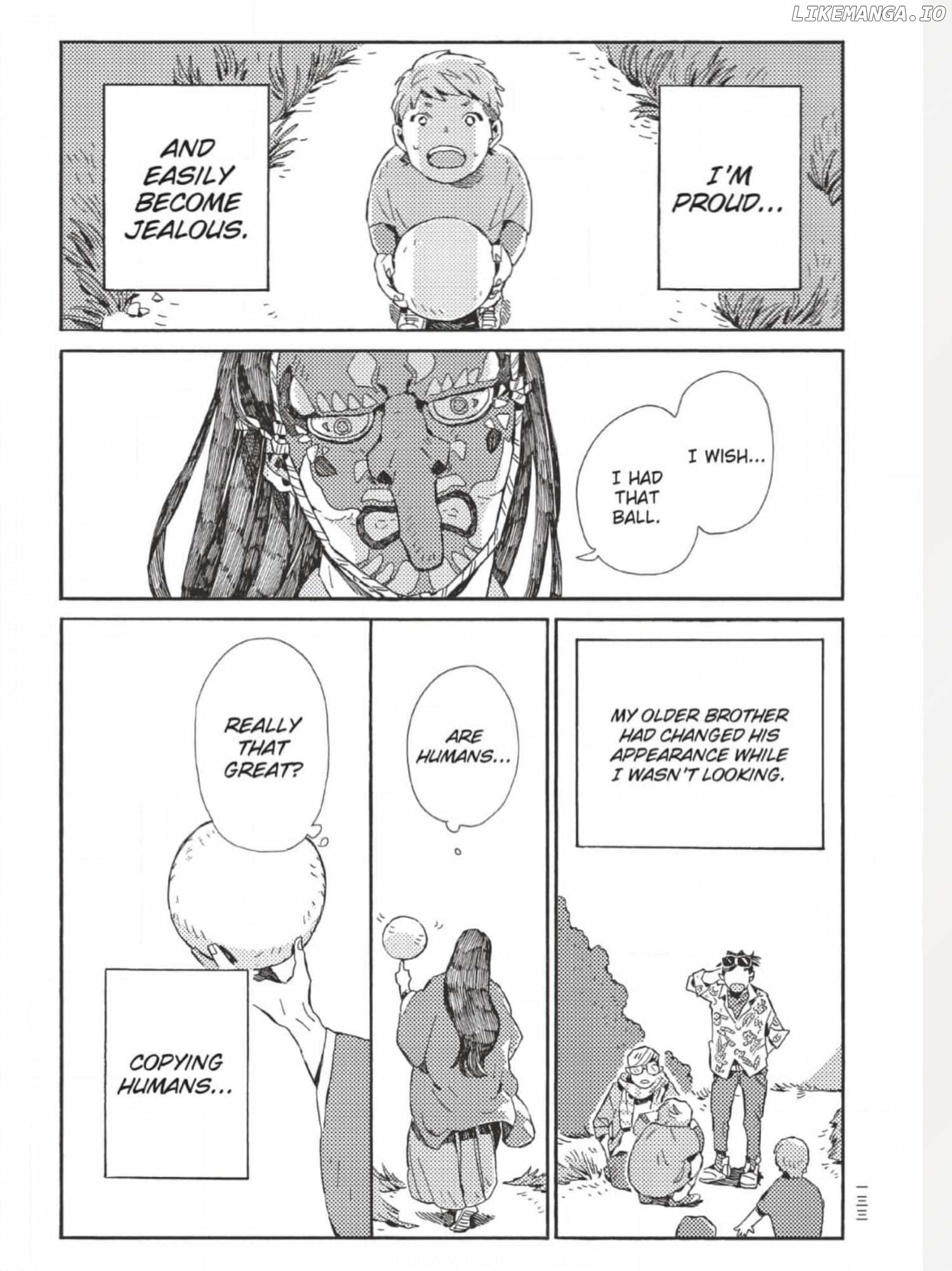 The Crow Loves Kyoto's Cuisine Chapter 28 - page 2