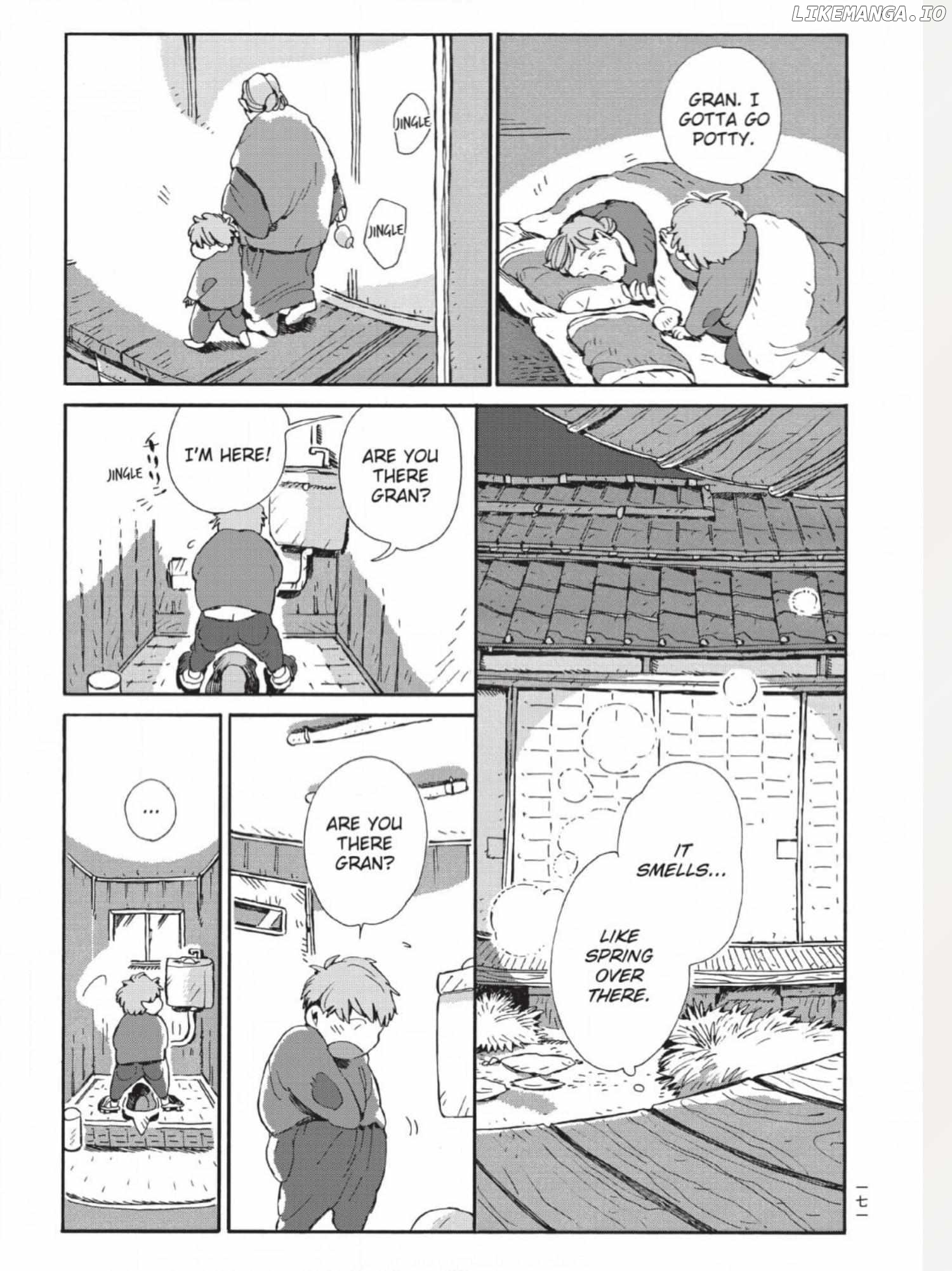 The Crow Loves Kyoto's Cuisine Chapter 30 - page 18