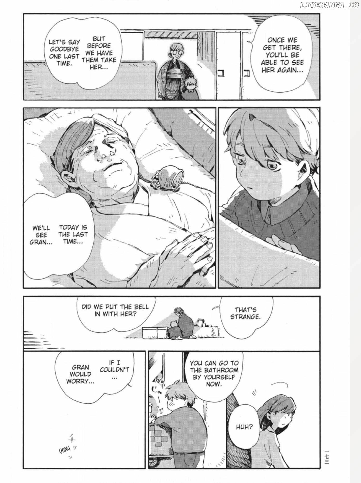 The Crow Loves Kyoto's Cuisine Chapter 30 - page 20