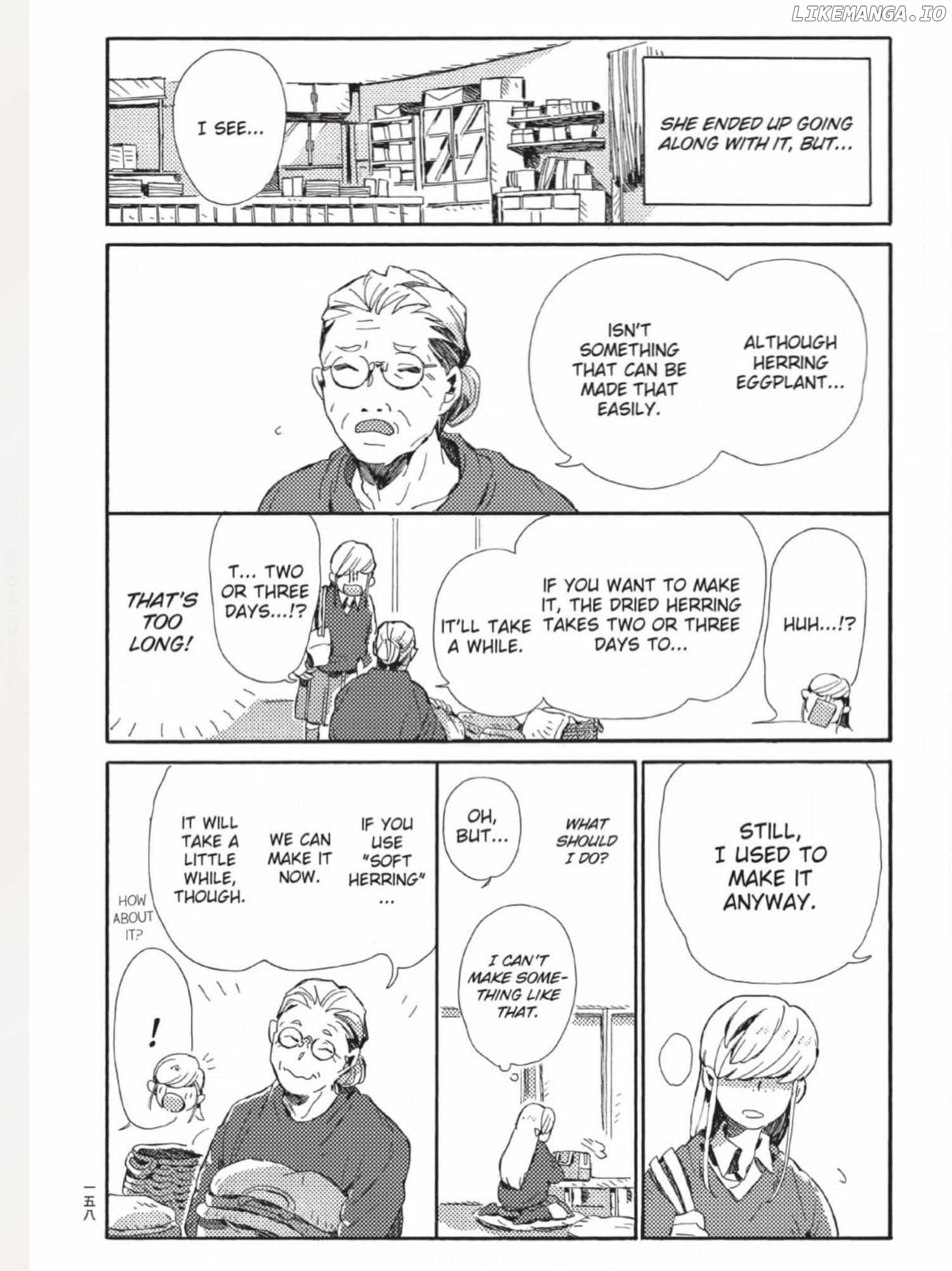 The Crow Loves Kyoto's Cuisine Chapter 30 - page 5