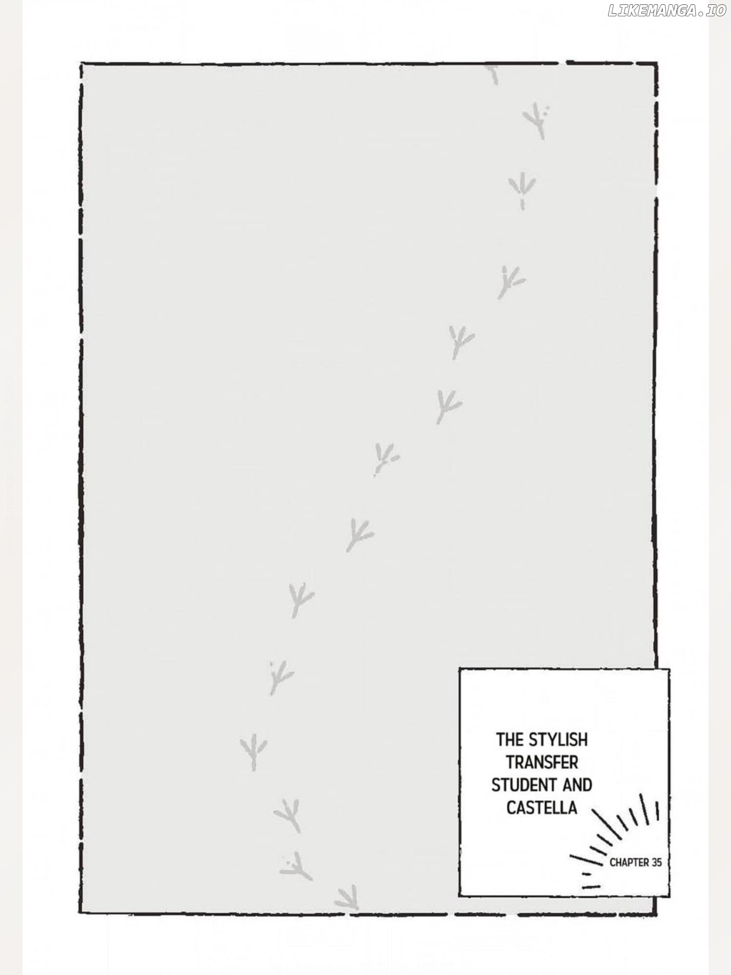 The Crow Loves Kyoto's Cuisine Chapter 35 - page 1