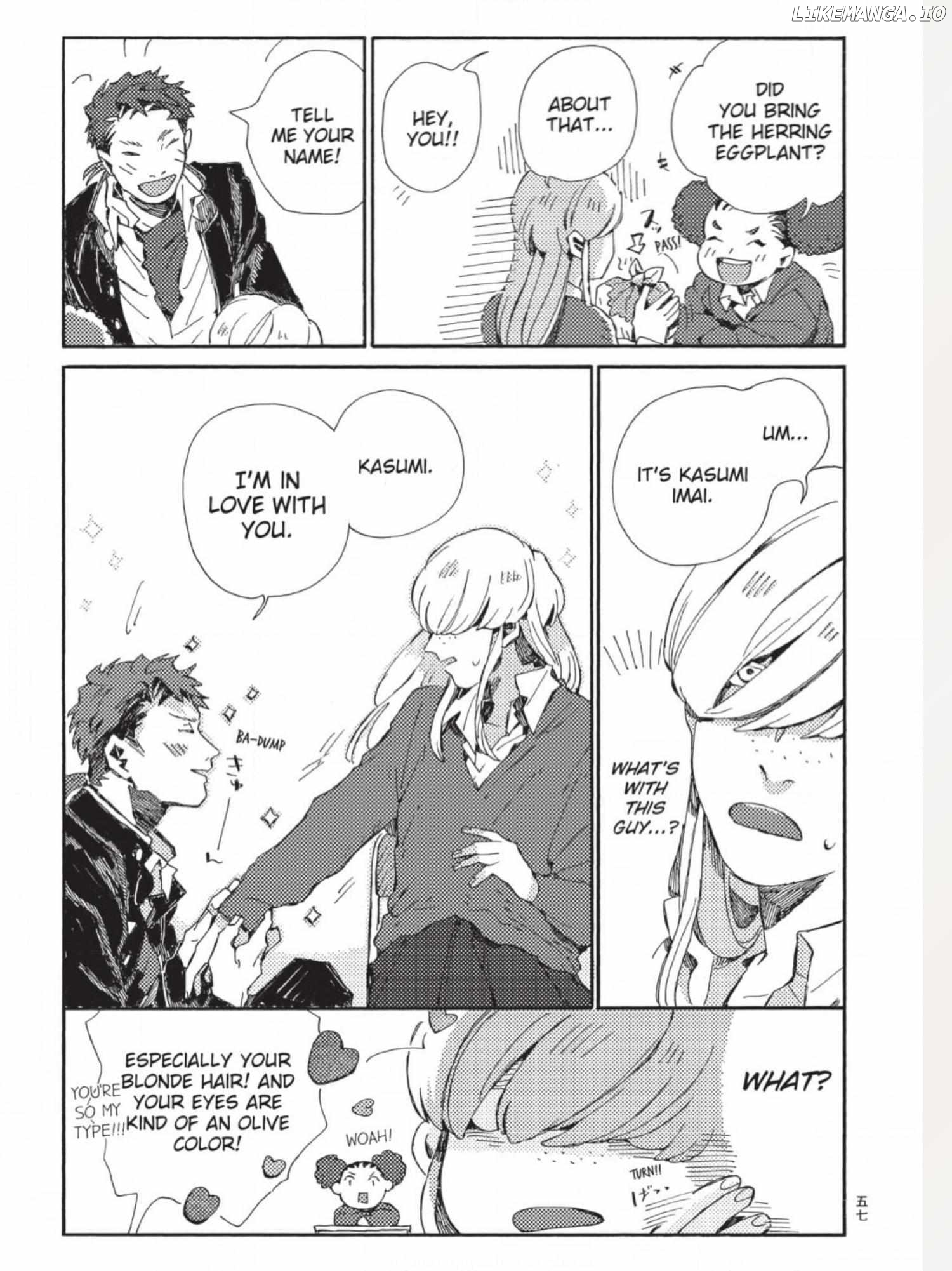 The Crow Loves Kyoto's Cuisine Chapter 35 - page 4