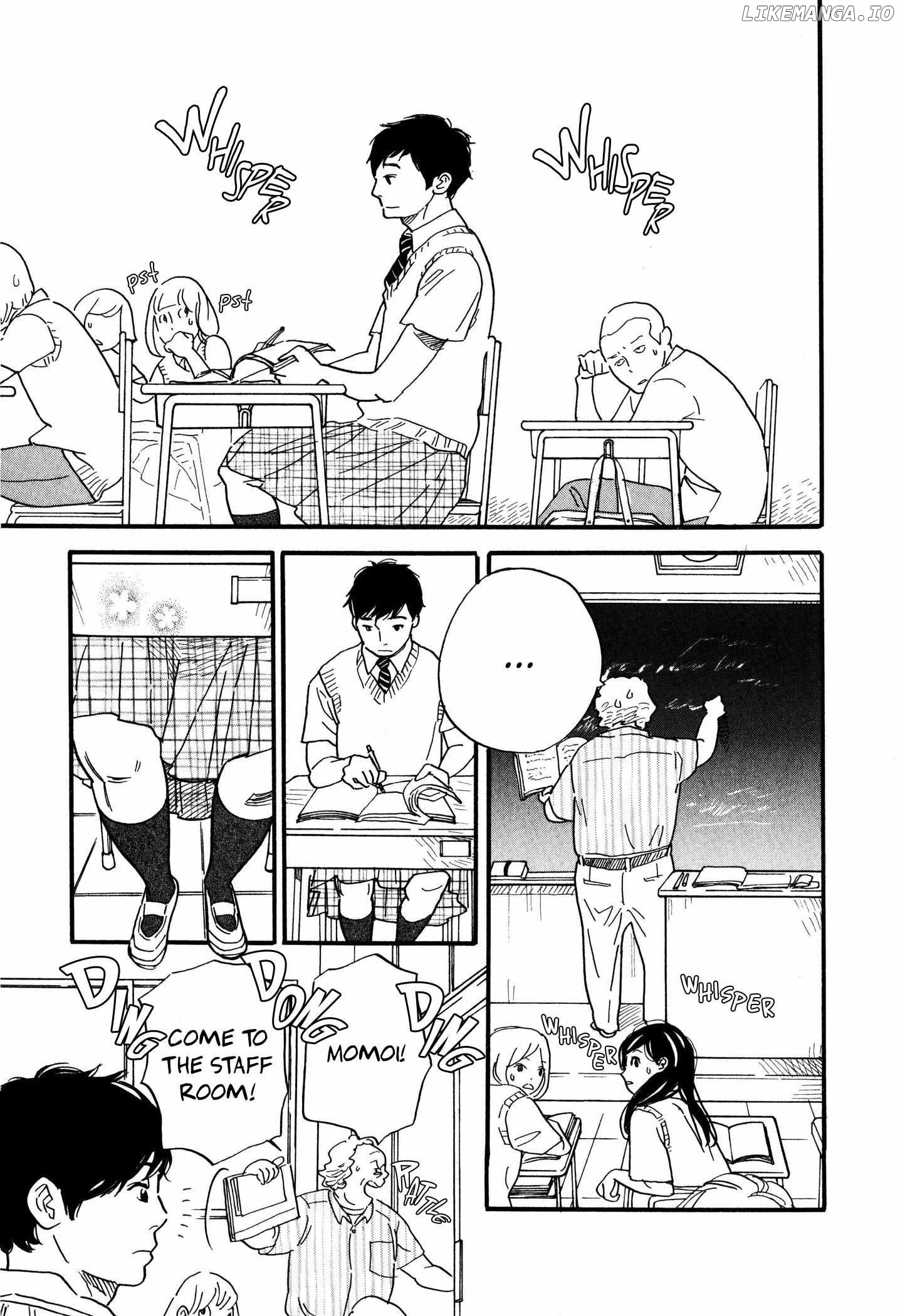 Boy Skirt (TORINO Shino) Chapter 1 - page 10
