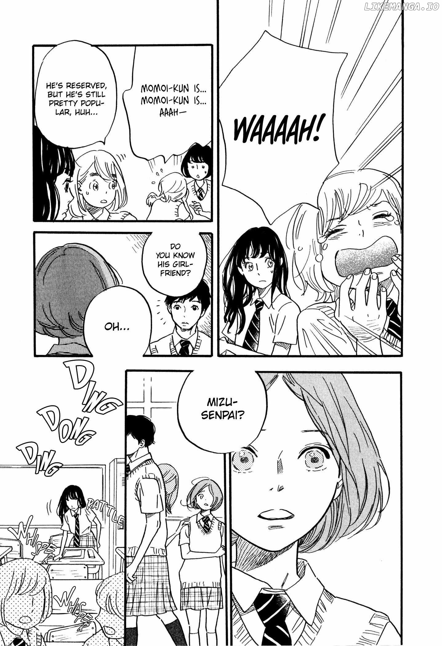 Boy Skirt (TORINO Shino) Chapter 1 - page 12