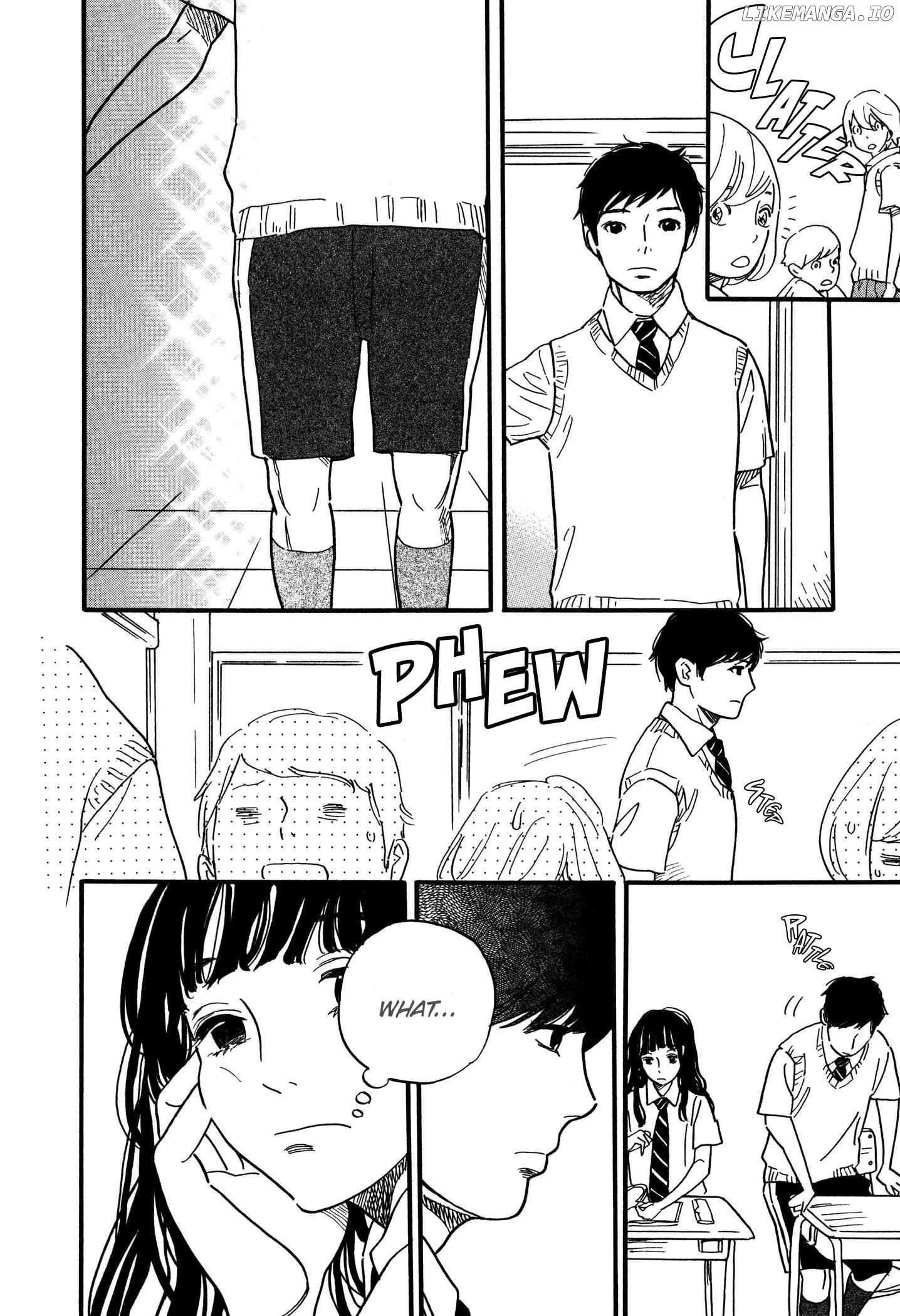 Boy Skirt (TORINO Shino) Chapter 1 - page 13